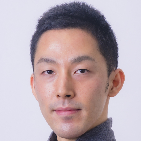 矢田竣太郎の顔写真